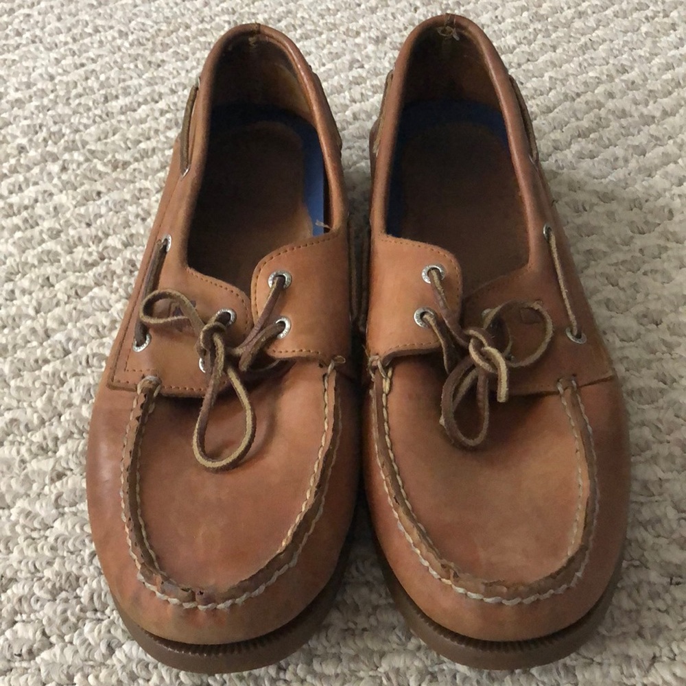 Sperry boat shoes